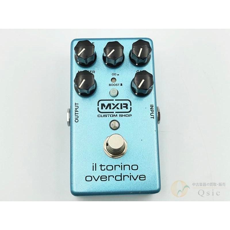 [良品] MXR IL Torino Overdrive [XLM55]【梅田店在庫】_6