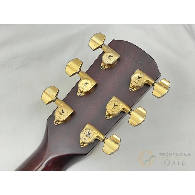 【SALE!!】[中古] K.Yairi RF-90 Red Burst 【返品OK】[XLM78]【梅田店在庫】の画像