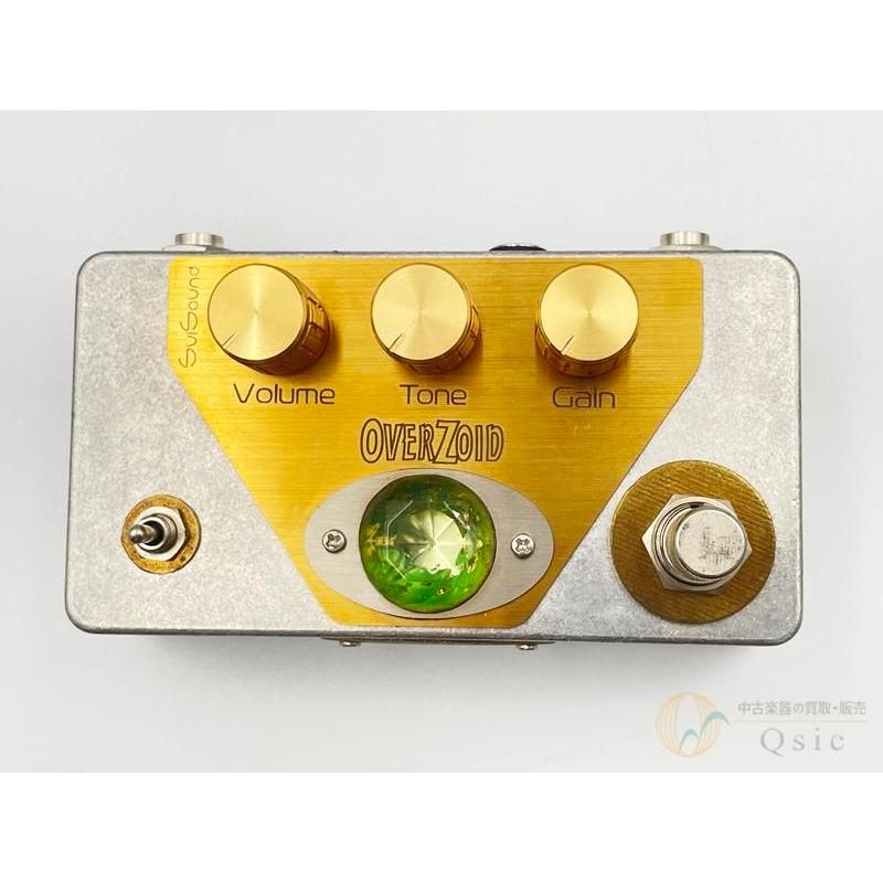 良品] SviSound OverZoid oz02 [XLM93]【梅田店在庫】 : 中古