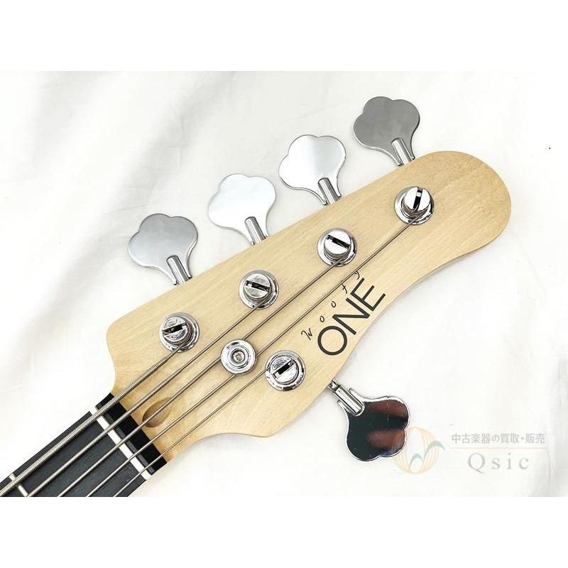 極美品] woofy basses One Series Woo 5 【返品OK】[XLN26]【梅田店