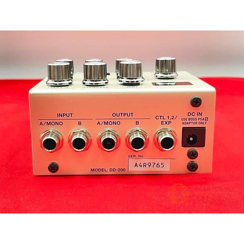 [超美品] BOSS DD-200 2025年製 [XLN72]【梅田店在庫】 |  | 05