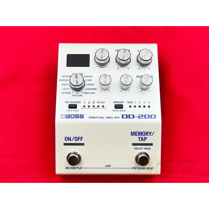 [超美品] BOSS DD-200 2025年製 [XLN72]【梅田店在庫】 |  | 06