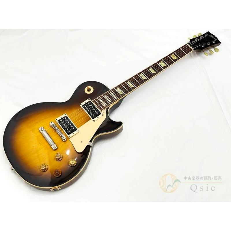 良品] Gibson 1960 Les Paul Classic Vintage Sunbarst 【返品OK