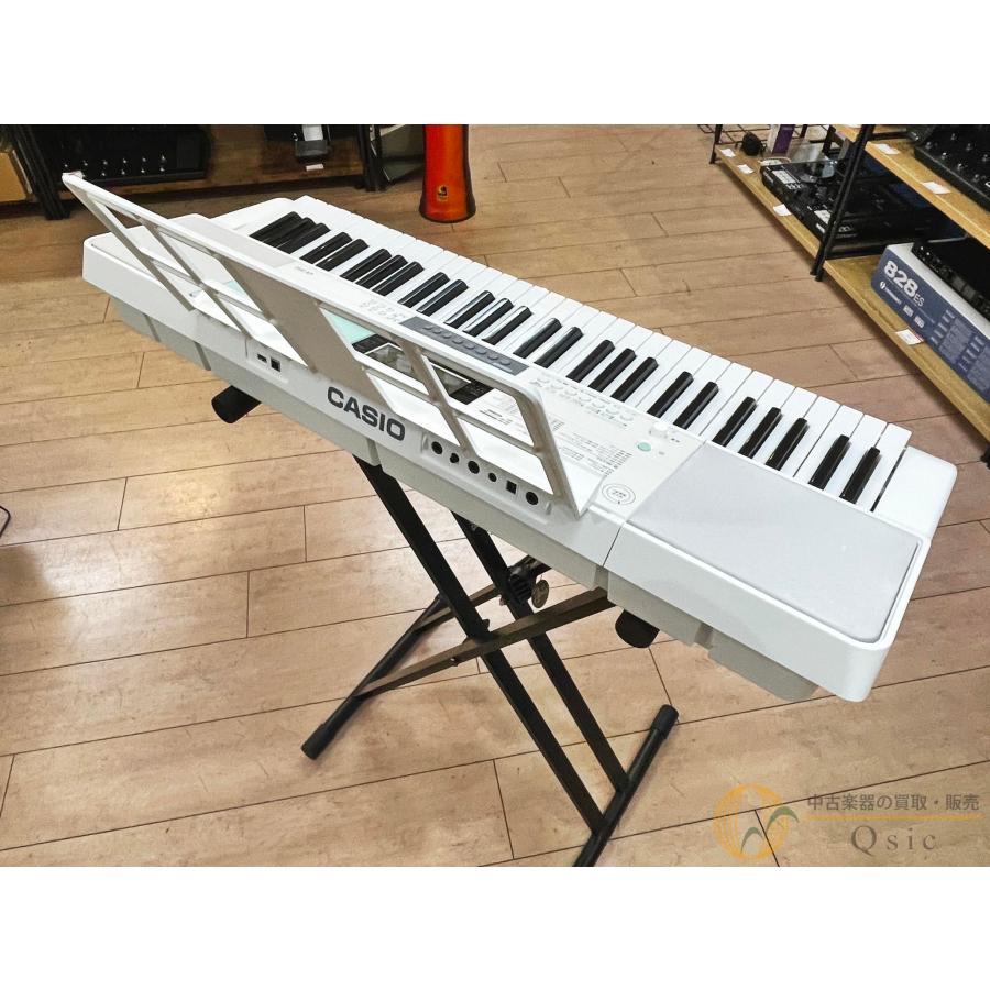 美品] CASIO LK-512 [XLR04]【箕面店在庫】 : 中古楽器専門店Qsic 