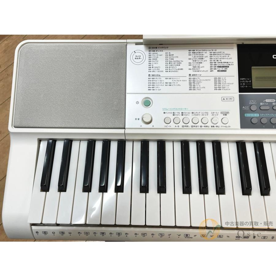 美品] CASIO LK-512 [XLR04]【神戸店在庫】 : 中古楽器専門店Qsic