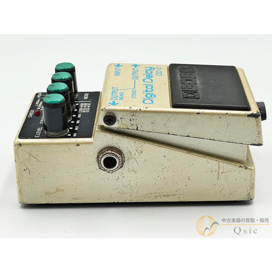 中古] BOSS DD-2 1984年製 [XLR11]【箕面店在庫】 : 中古楽器専門店