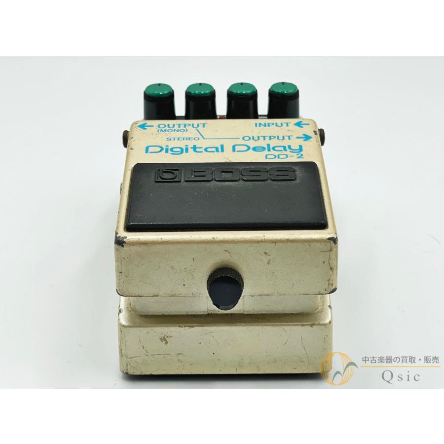 BOSS DD-2 Digital Delay 1984年 日本製 DD-2 Digital Delay (JAPAN)