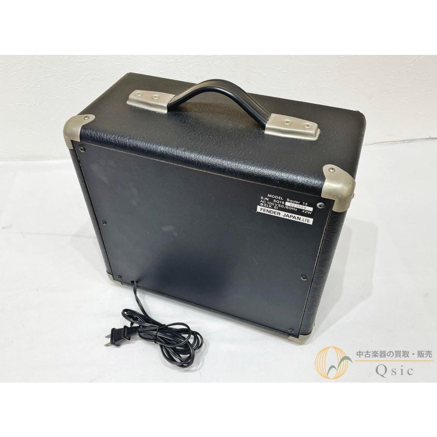 [中古] Fender Squier 15 [XLR15]【箕面店在庫】_1