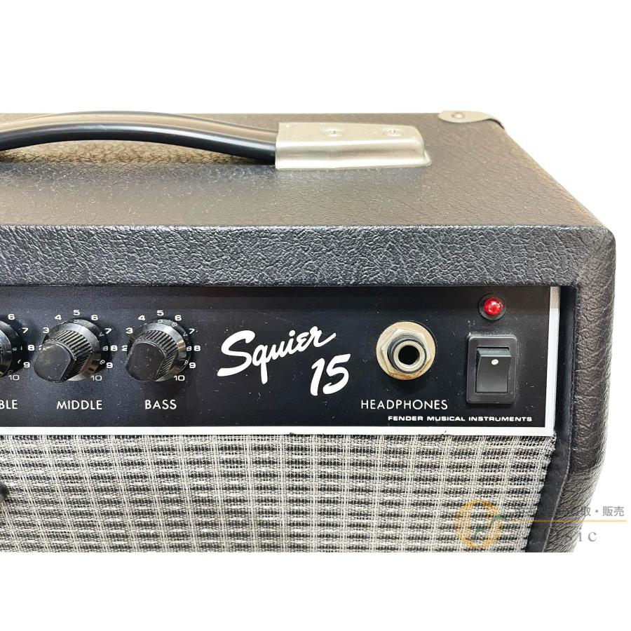 [中古] Fender Squier 15 [XLR15]【箕面店在庫】_6