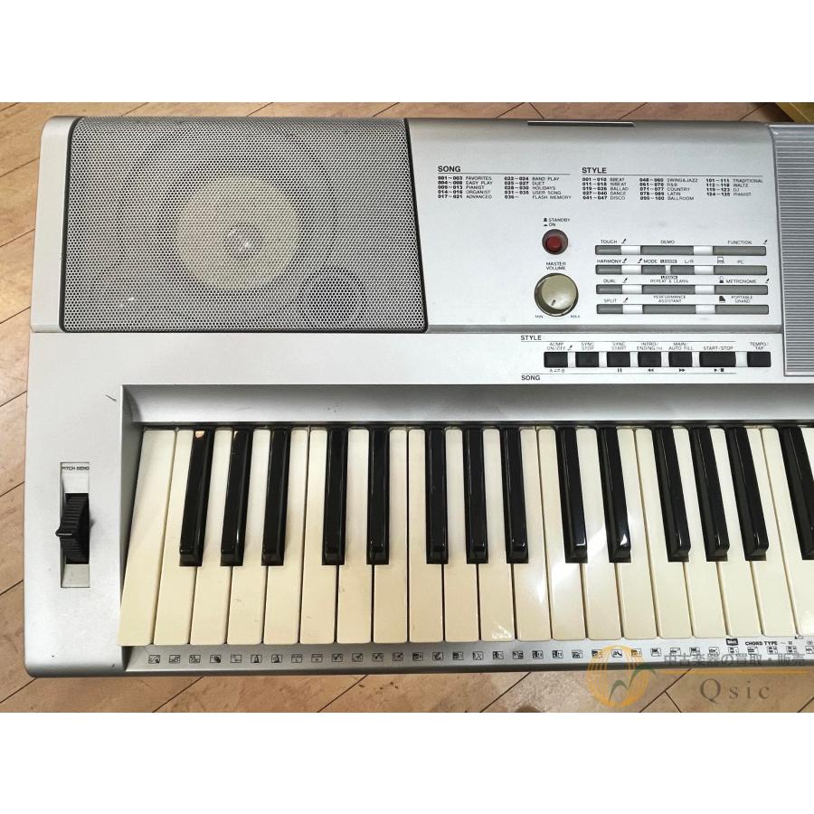 良品] YAMAHA DGX-205 2004年製 [XLR17]【神戸店在庫】 : 中古楽器専門 