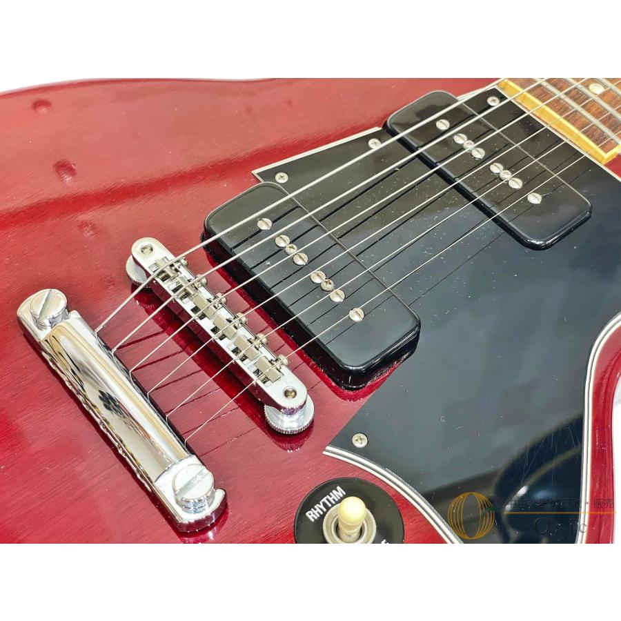 良品] Gibson Les Paul Special DC 1994年製 【返品OK】[XLR43]【箕面
