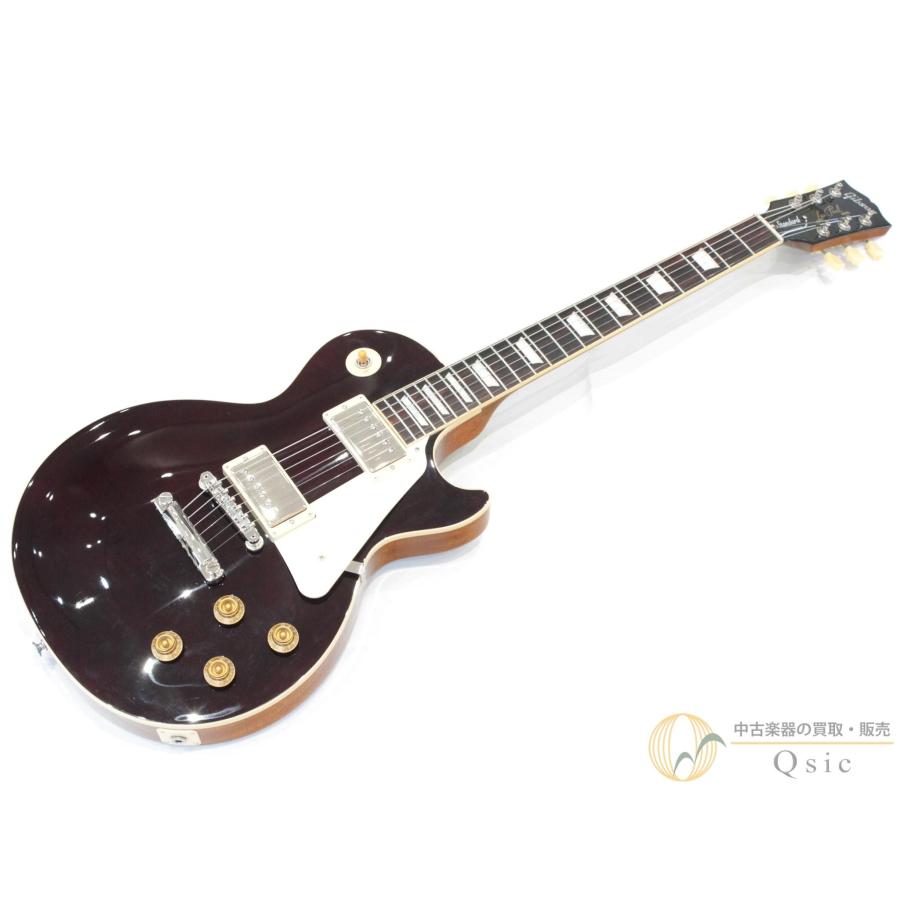 超美品] Gibson Les Paul Standard 50s Figured Top 2023年製 【返品OK