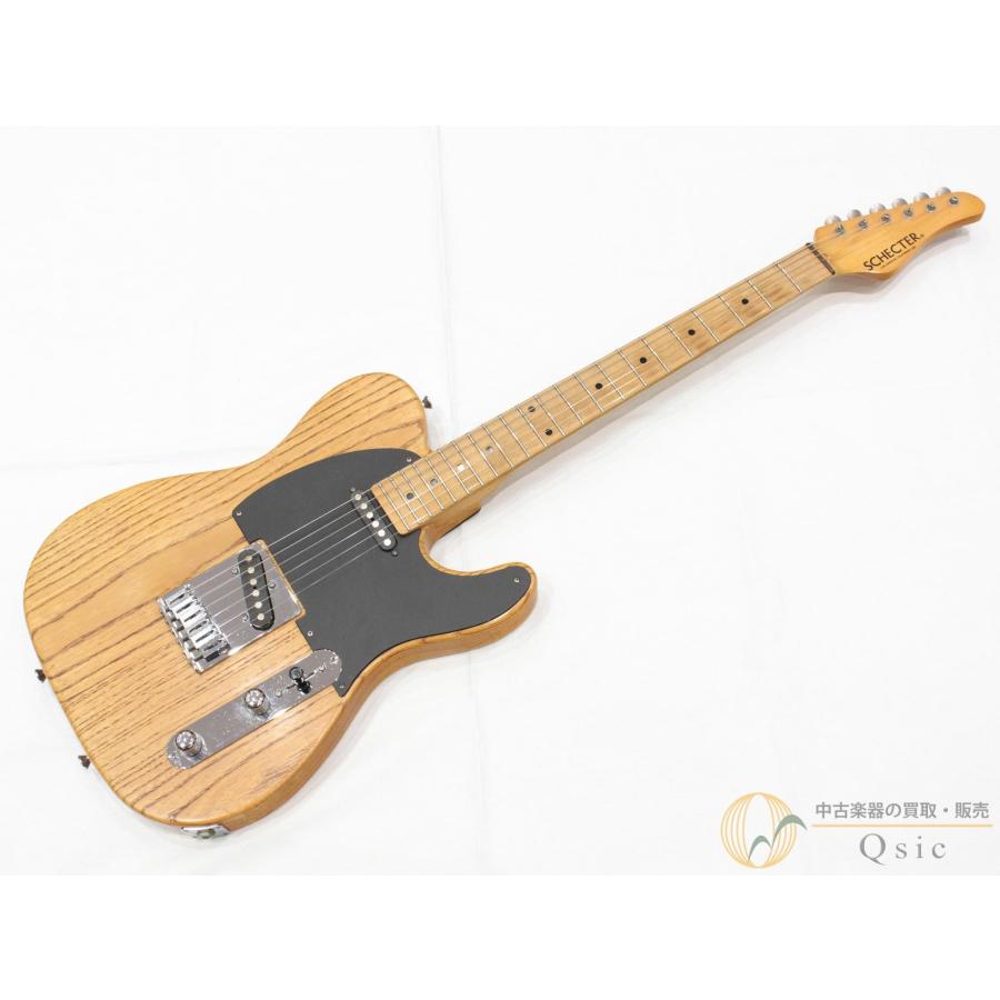 中古] SCHECTER USA California Custom S-PT VT 【返品OK】[XLW72