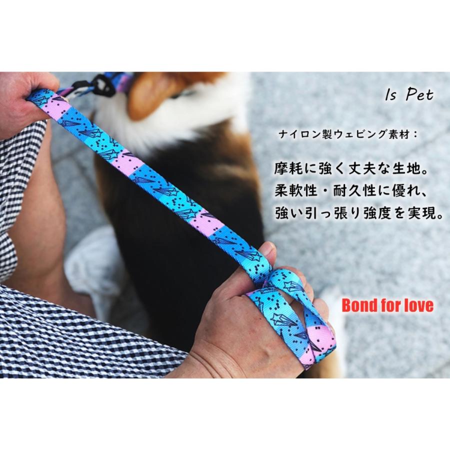 まとめ買い メール便送料無料 期間限定セール リード 犬用 ペット 小型犬 中型犬 大型犬 犬 ペットリード おしゃれ 1cm Is Pet Ip01 Aynaelda Com