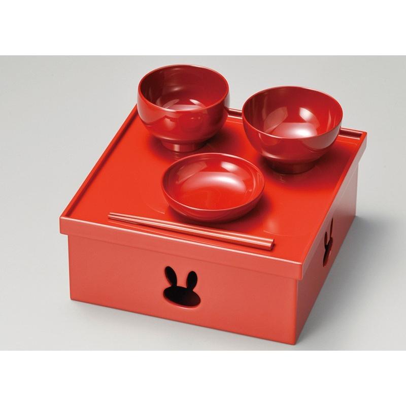 河和田塗越前漆器 尺3半月両面膳 河和田塗越前漆器 尺3半月両面膳