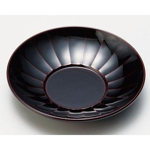 受賞店舗 茶托 越前塗茶托 長寿菊 溜 メール便なら送料無料 Www Simon Page Com