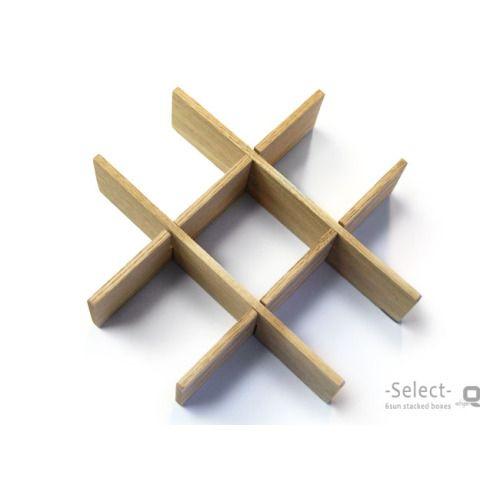 ６寸重箱用 井の字仕切り /重箱とあわせてご購入なら1,320円（税込） | 