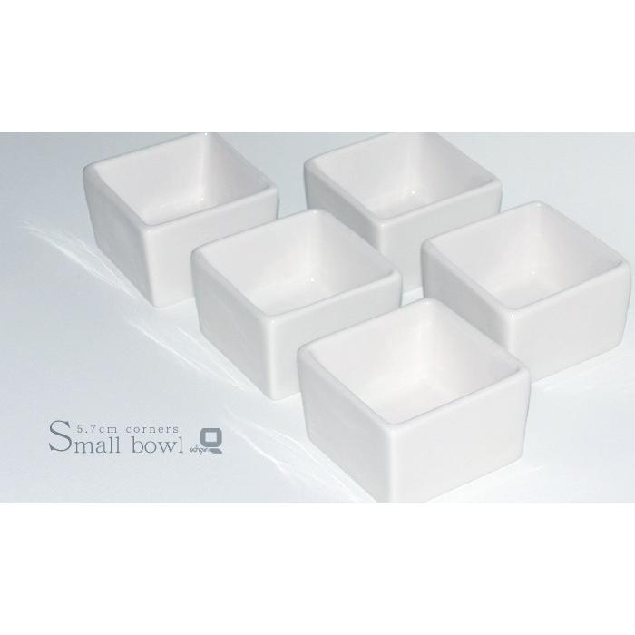 5.9cm角小鉢　1個　6.5寸重箱におすすめ | 