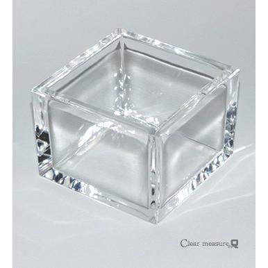 クリア升 1個 /6.5寸重箱向き |  | 01