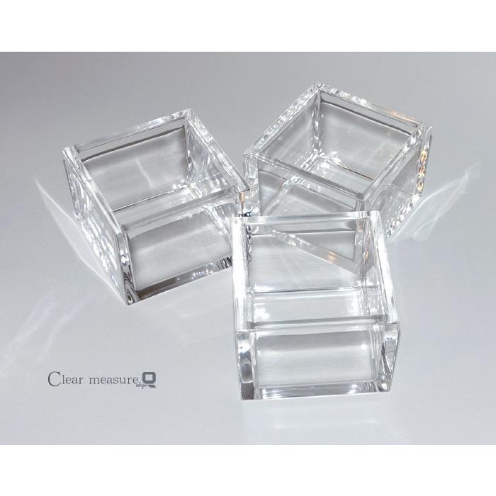 クリア升 1個 /6.5寸重箱向き |  | 04