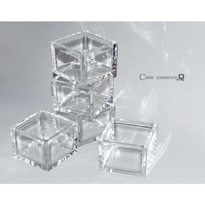 クリア升 1個 /6.5寸重箱向き |  | 05