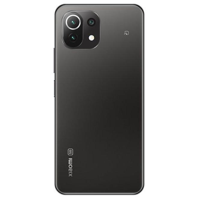 Xiaomi シャオミ SIMフリー Mi 11 Lite 5G-Truffle Black スマホ