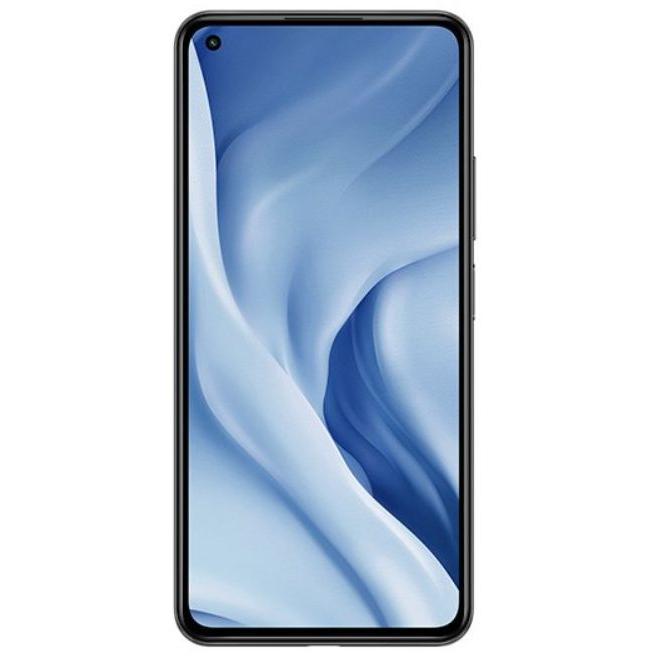 Xiaomi シャオミ SIMフリー Mi 11 Lite 5G-Truffle Black スマホ