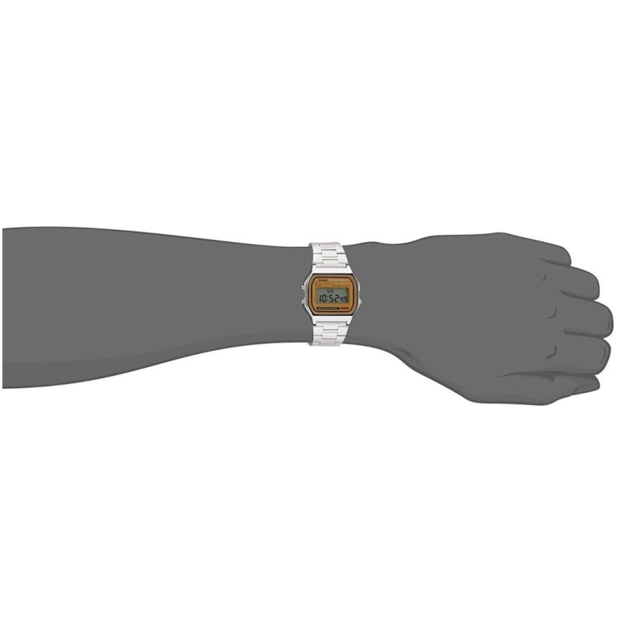 CASIO チープカシオ ゴールド あいみょん 腕時計 スタンダード