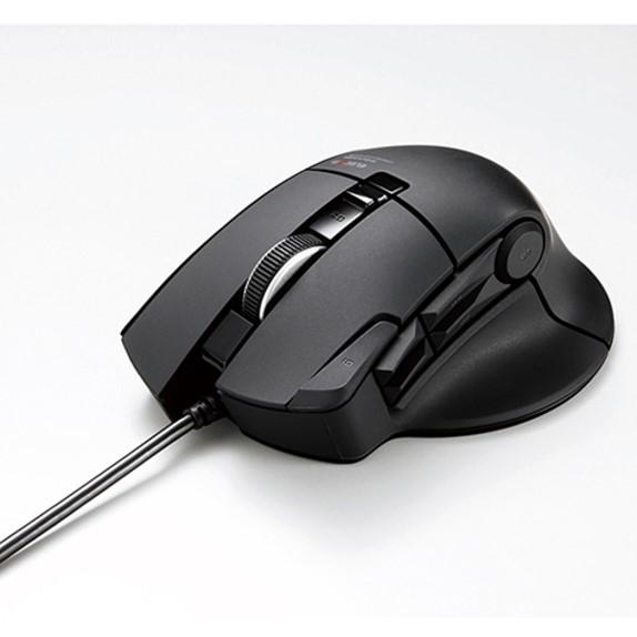 エレコム M Dux30bk 10ボタン搭載ゲーミングマウス Qtnet Yokashop Paypayモール店 通販 Paypayモール