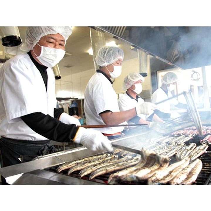 国産うなぎの蒲焼3本入り（うなぎの江口商店）送料無料  国産 うなぎ本場福岡県柳川市  贈答用  人気商品 こだわり 備長炭手焼き 産地直送 冷凍 産地直送  鰻 |  | 07
