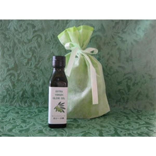 あさくらんオリーブ　エクストラバージンオリーブオイル　120ml