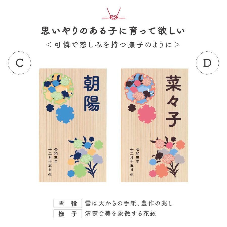 名前札 Lサイズ おしゃれな和柄 名入れ無料 出産祝い プレゼント ギフト 端午の節句 初節句 節句飾り 五月人形 子供の日 コンパクト プレート 木札 Mnf L Qtte 通販 Yahoo ショッピング