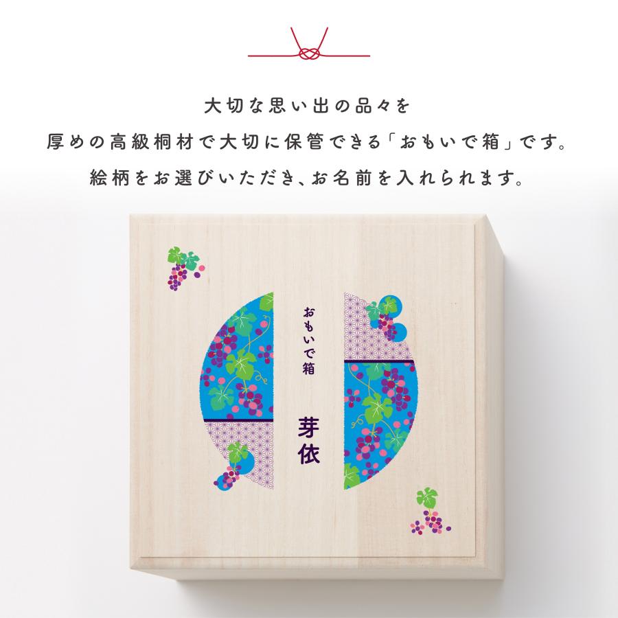 誕生月 おもいで箱 おしゃれ 和柄 名入れ無料 出産祝い プレゼント ギフト 名入れ 赤ちゃん ベビー 初節句 お七夜 内祝い オーダー 誕生日プレゼント 送料無料 |  | 01