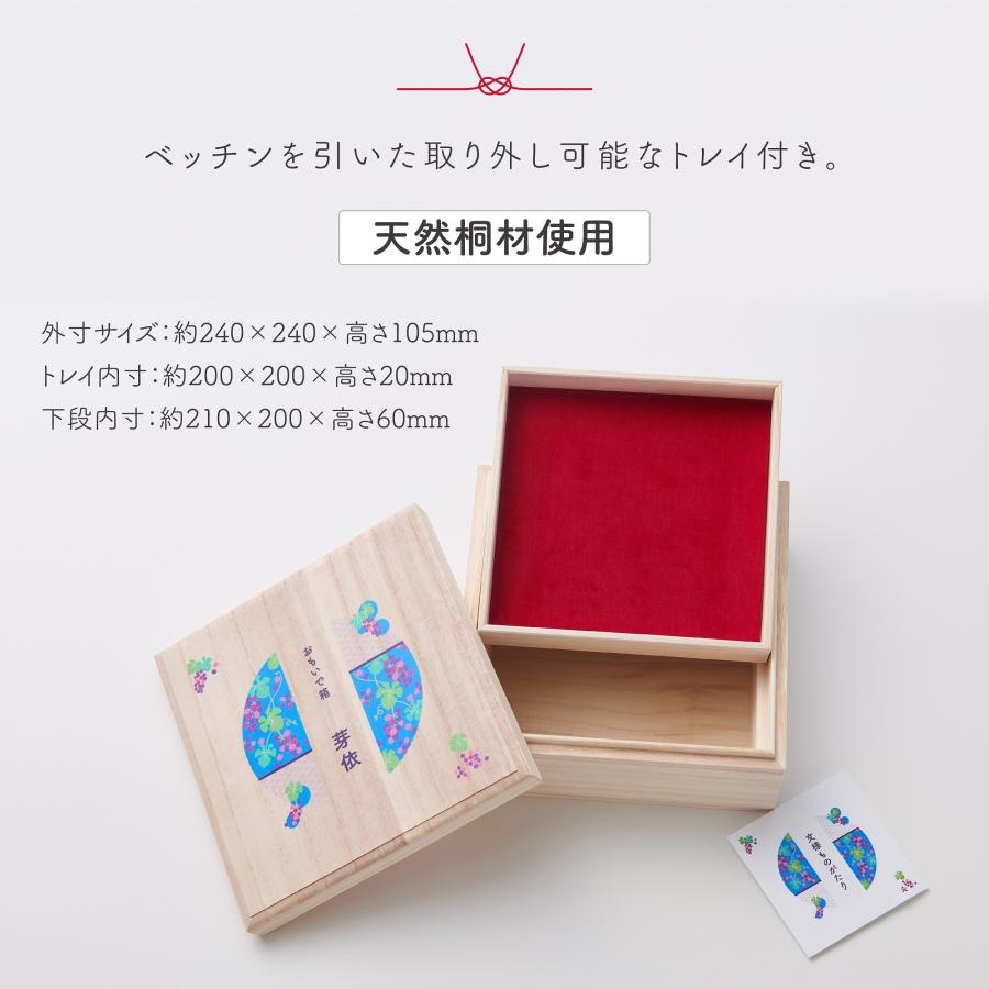 誕生月 おもいで箱 おしゃれ 和柄 名入れ無料 出産祝い プレゼント ギフト 名入れ 赤ちゃん ベビー 初節句 お七夜 内祝い オーダー 誕生日プレゼント 送料無料 |  | 02