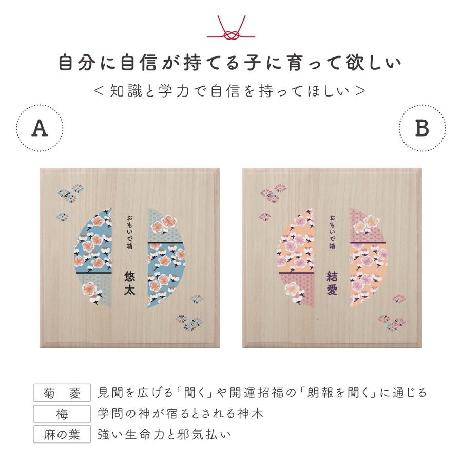 おもいで箱セット へその緒ケース 産毛ケース 乳歯ケース ベビー 子供 おしゃれな和柄 名入れ無料 出産祝い プレゼント ギフト メモリアル お七夜 内祝い |  | 08