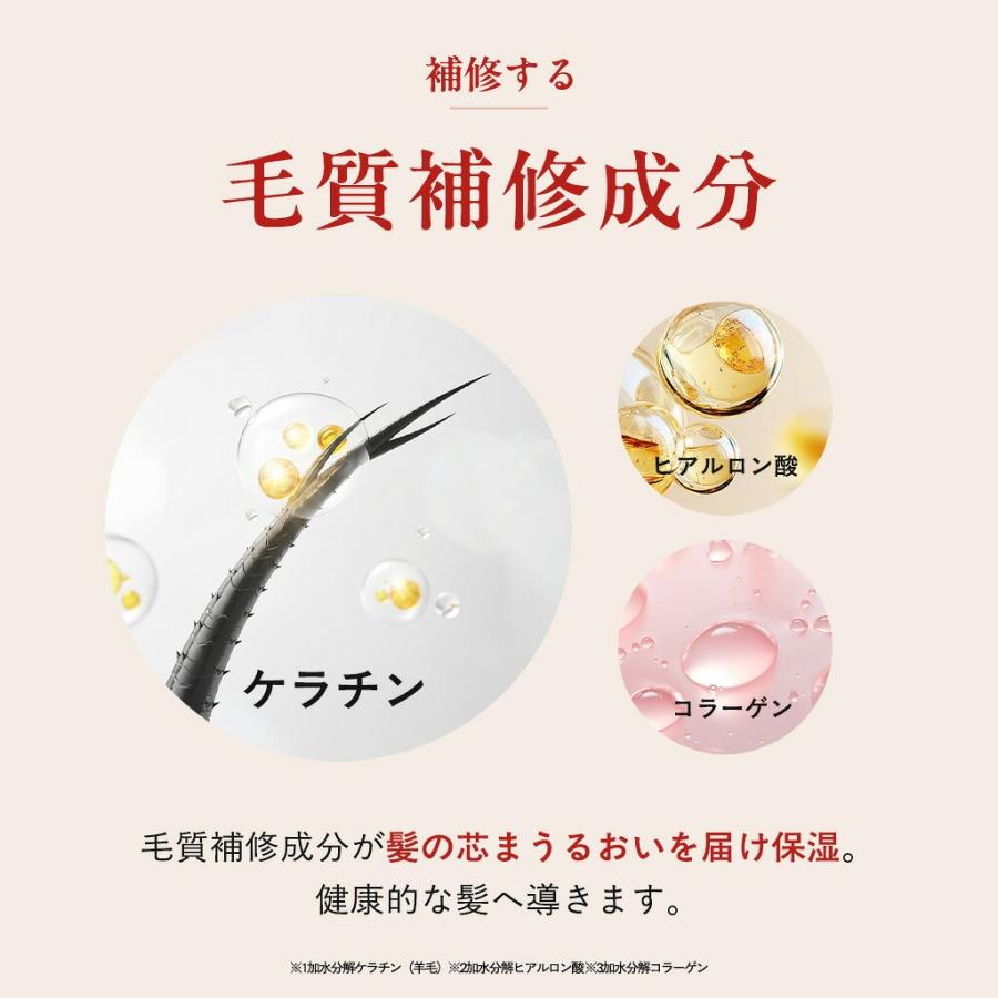 【本日500円OFF】洗い流さないトリートメント ヘアミスト ケラチン ダメージケア うねり 乾燥 保湿 ヘアケア【KOTONA・Silky Repair Mist】 |  | 10