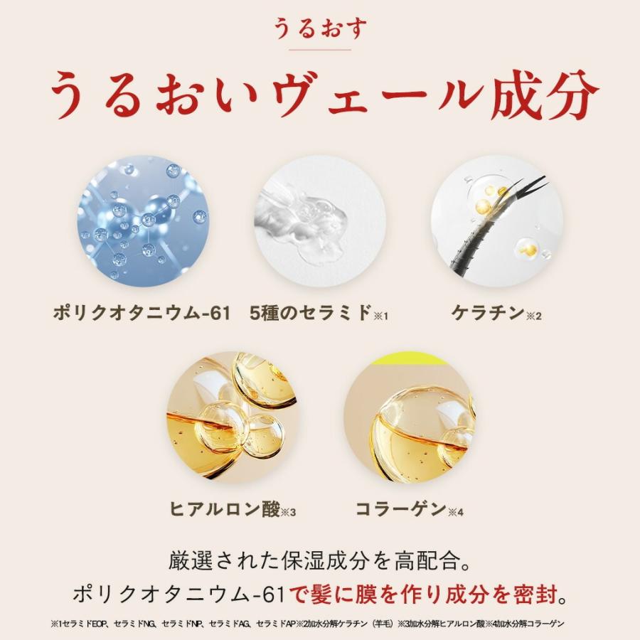 【本日500円OFF】洗い流さないトリートメント ヘアミスト ケラチン ダメージケア うねり 乾燥 保湿 ヘアケア【KOTONA・Silky Repair Mist】 |  | 11