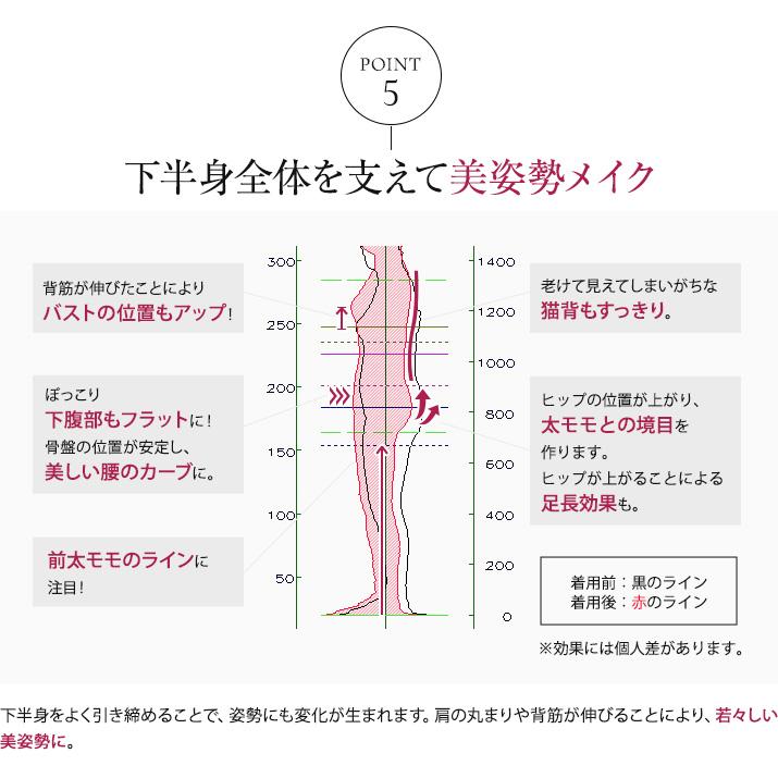 強圧 着圧 ストッキング スーパーサポート 弾性ストッキング ガードル