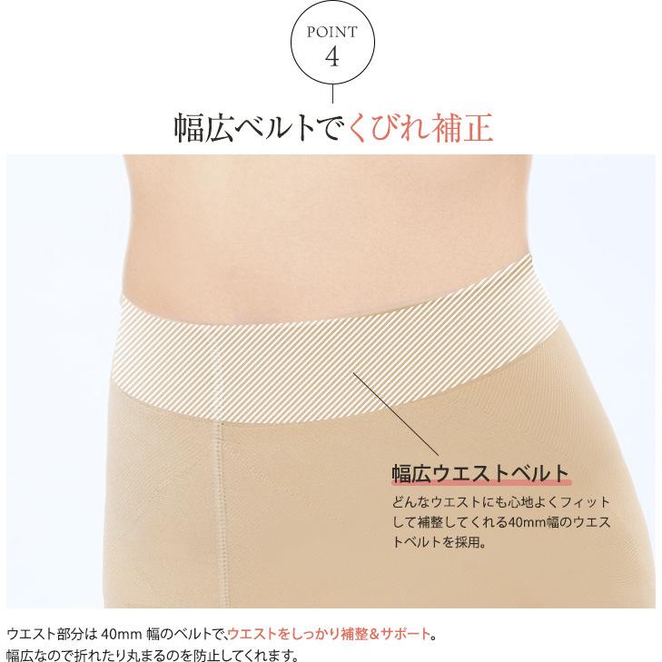 初回限定】 魔法のキュットスリム・プロ 着圧ストッキング