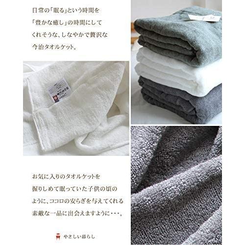 今治タオル タオルケット ダブル 綿100 日本製 190 210 グレイグリーン レブラン2 Www Arilab Com Tr Index Php