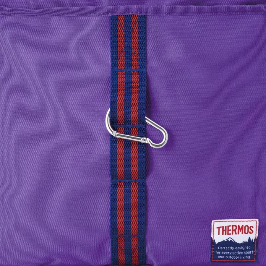 サーモスソフトクーラーバッグ 15l パープル Rdr 015 Pl Quad Store 通販 Yahoo ショッピング