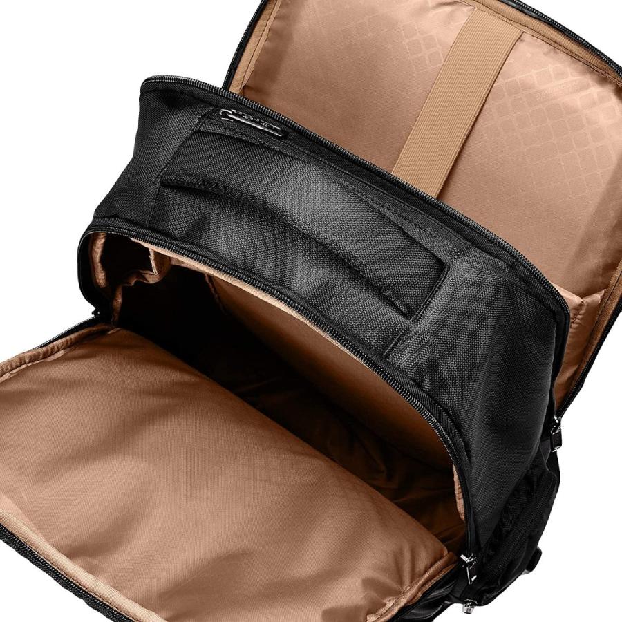 半額品 アメリカンツーリスター バックパック 1 セグノ ブラック 即発送可能 Blackhairomg Net