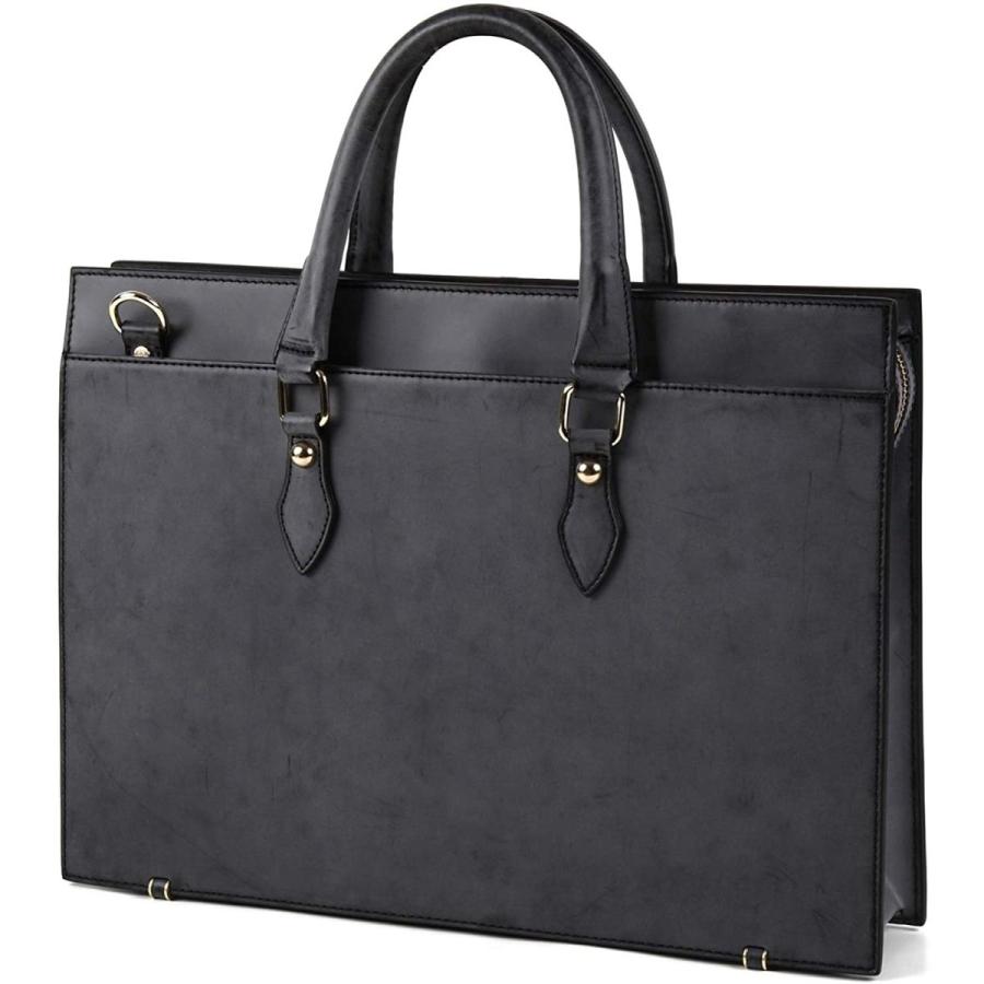 ラファエロ Raffaello 英国王室が愛する ブライドルレザー メンズビジネスバッグ ロイヤルブラック Www Iainlangsa Ac Id