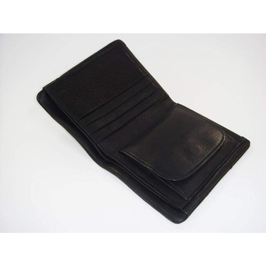 再入荷1番人気 ダヤン もっとやわらかチップ 折り財布 黒 本革 Wachifield わちふぃーるど 正規激安 Pmgroup Bg