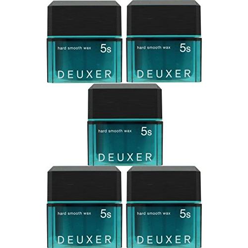 ナンバースリー デューサー ハードスムースワックス 5s 80g 5個セット Www Arilab Com Tr Index Php