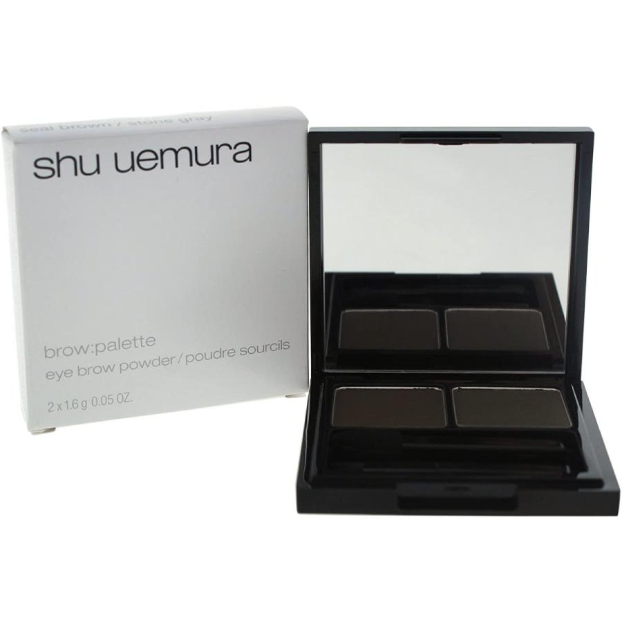 ブロー パレット シールブラウン ストーングレイ 眉墨 Sagaretxe Net