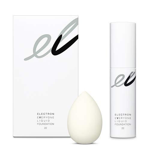 Electron Everyone エレクトロンエブリワン Liquid Foundation リキッドファンデーション リキッドファンデ Ciganabeleza Com Br