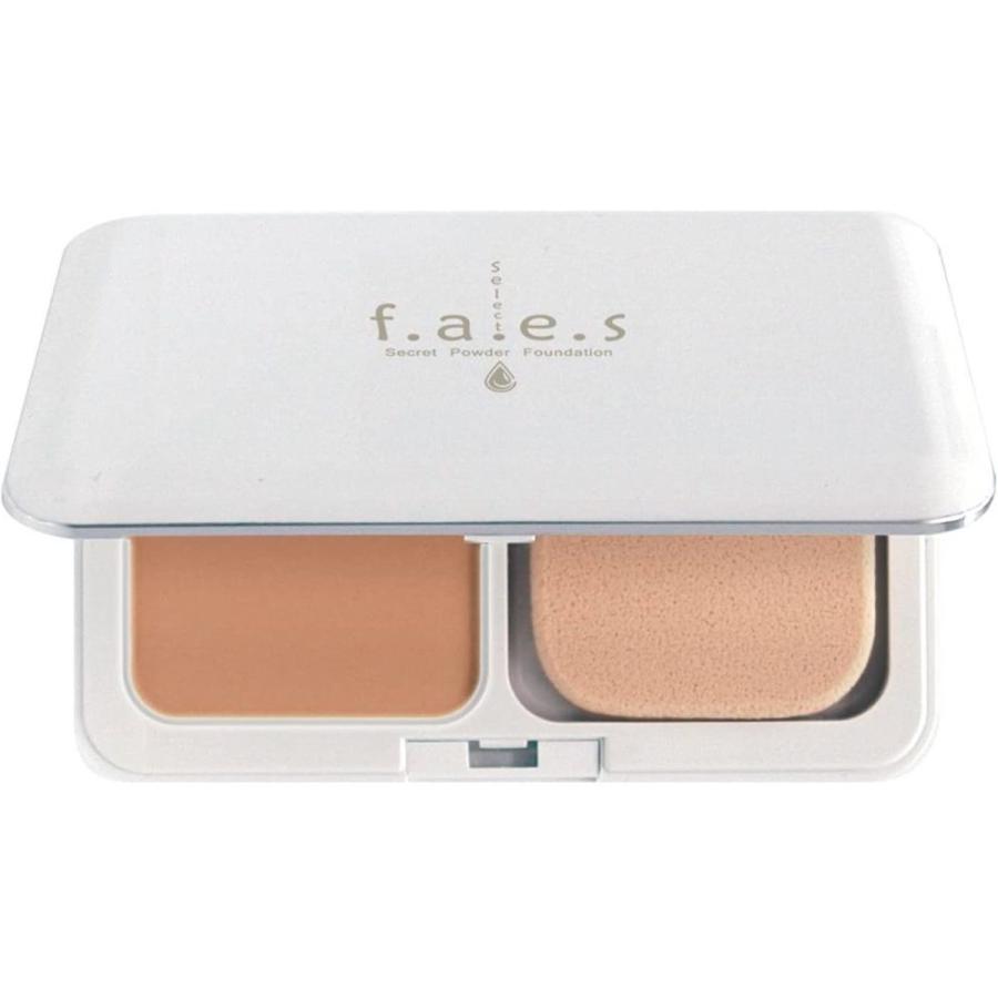 セレクトフェイス シークレットパウダーファンデーションspf Pa 紫外線吸収剤フリー 01 バニラ Quad Store 通販 Yahoo ショッピング