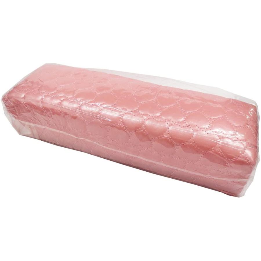 ネイルガーデン ハートアームレスト パールピンク Www Masmediacion Es