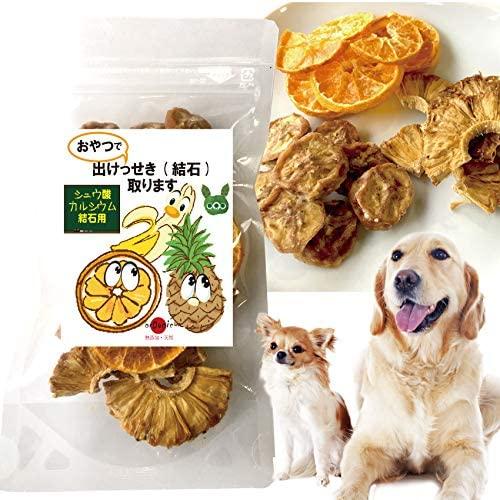 犬 猫 ペット 尿路結石に おやつで 出けっせき 結石 取ります シュウ酸カルシウム結石 無添加 サプリ おやつ 003 Quad Store 通販 Yahoo ショッピング